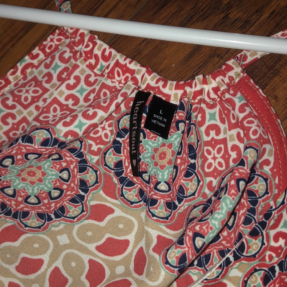 Flowy Tank - Picture 3 of 4